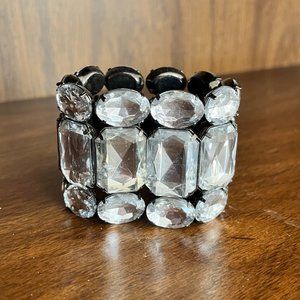 Jeweled Wrist Cuff